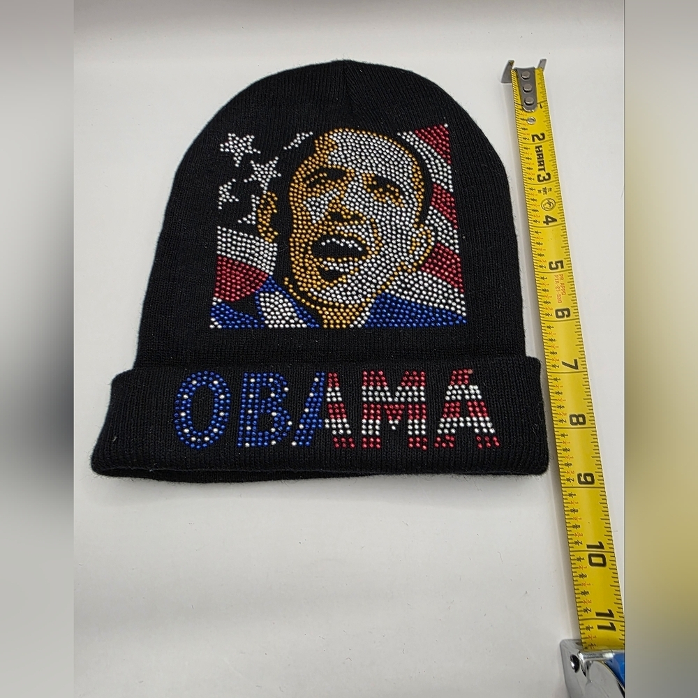 Obama Toque Nwot
